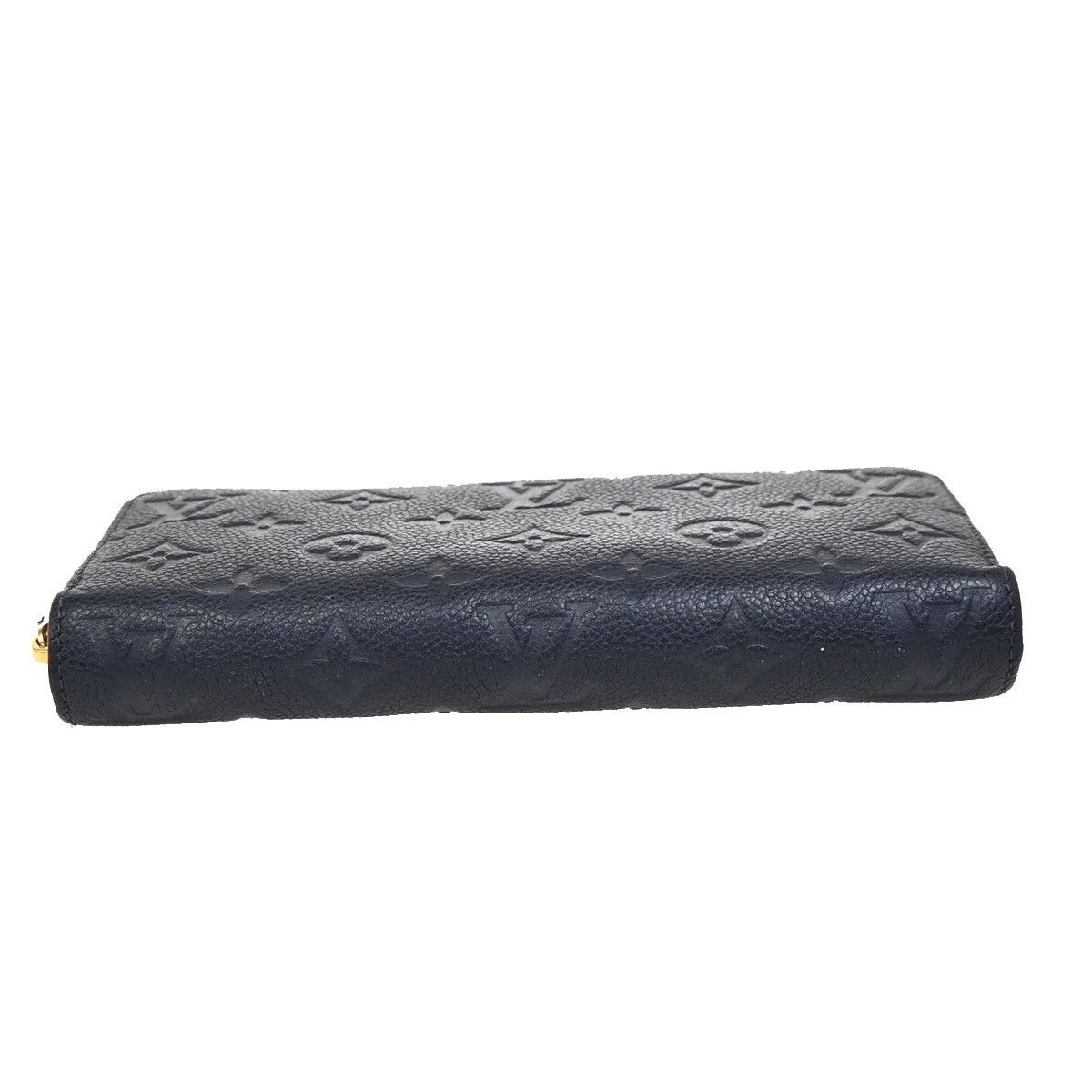 Louis Vuitton Louis Vuitton Zippy Wallet NM Leather Empreinte Size ONE SIZE - 11 Thumbnail