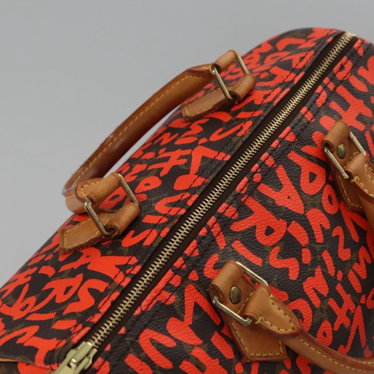 Louis Vuitton Louis Vuitton Speedy Handbag Monogram Canvas Size ONE SIZE - 16 Thumbnail