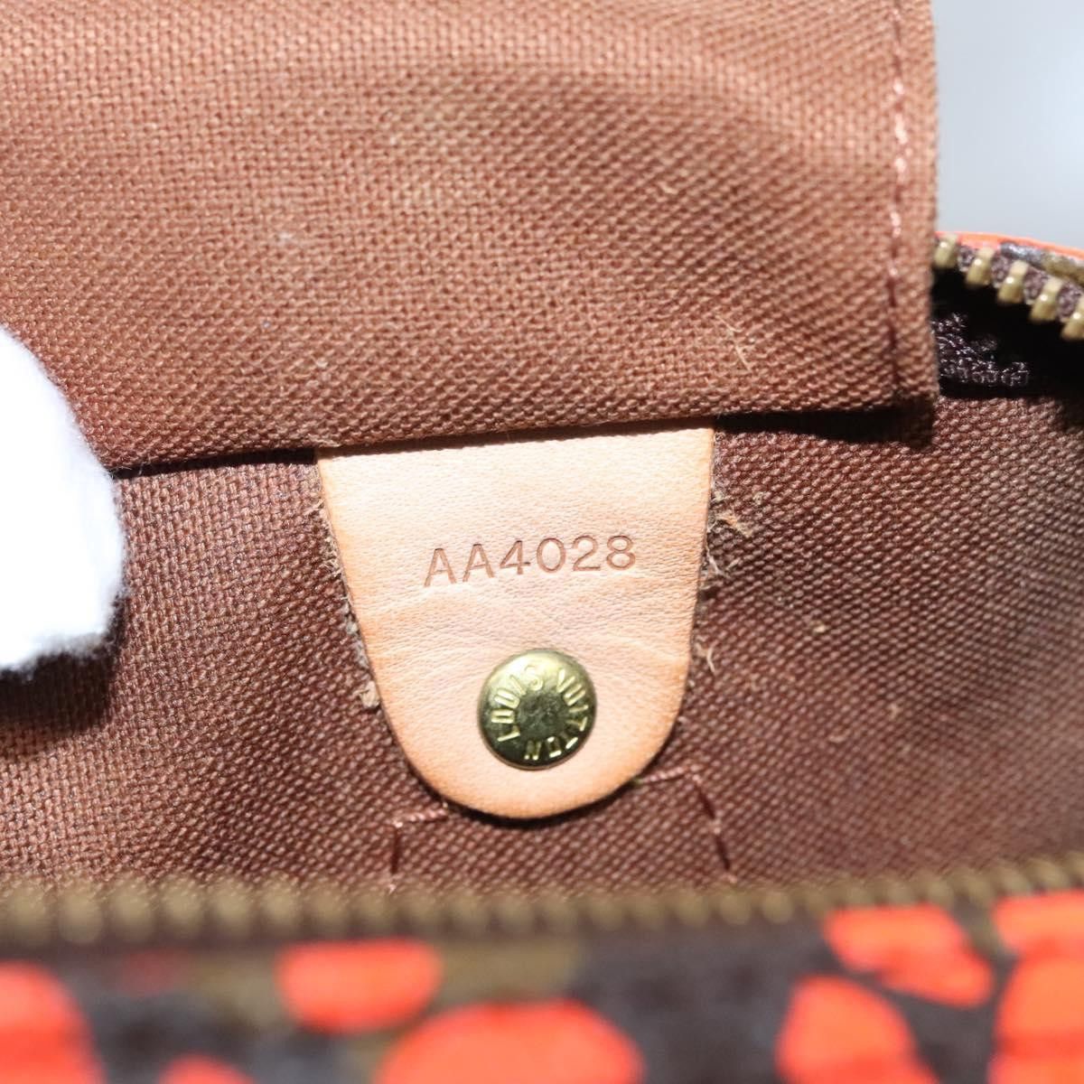 Louis Vuitton Louis Vuitton Speedy Handbag Monogram Canvas Size ONE SIZE - 7 Thumbnail