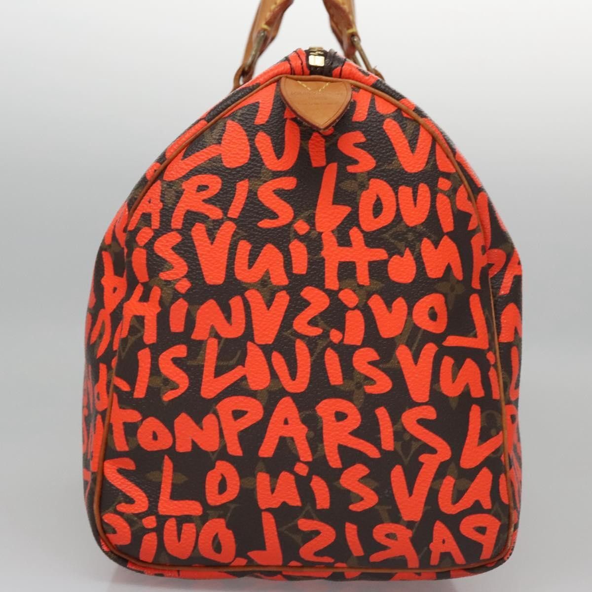 Louis Vuitton Louis Vuitton Speedy Handbag Monogram Canvas Size ONE SIZE - 3 Thumbnail