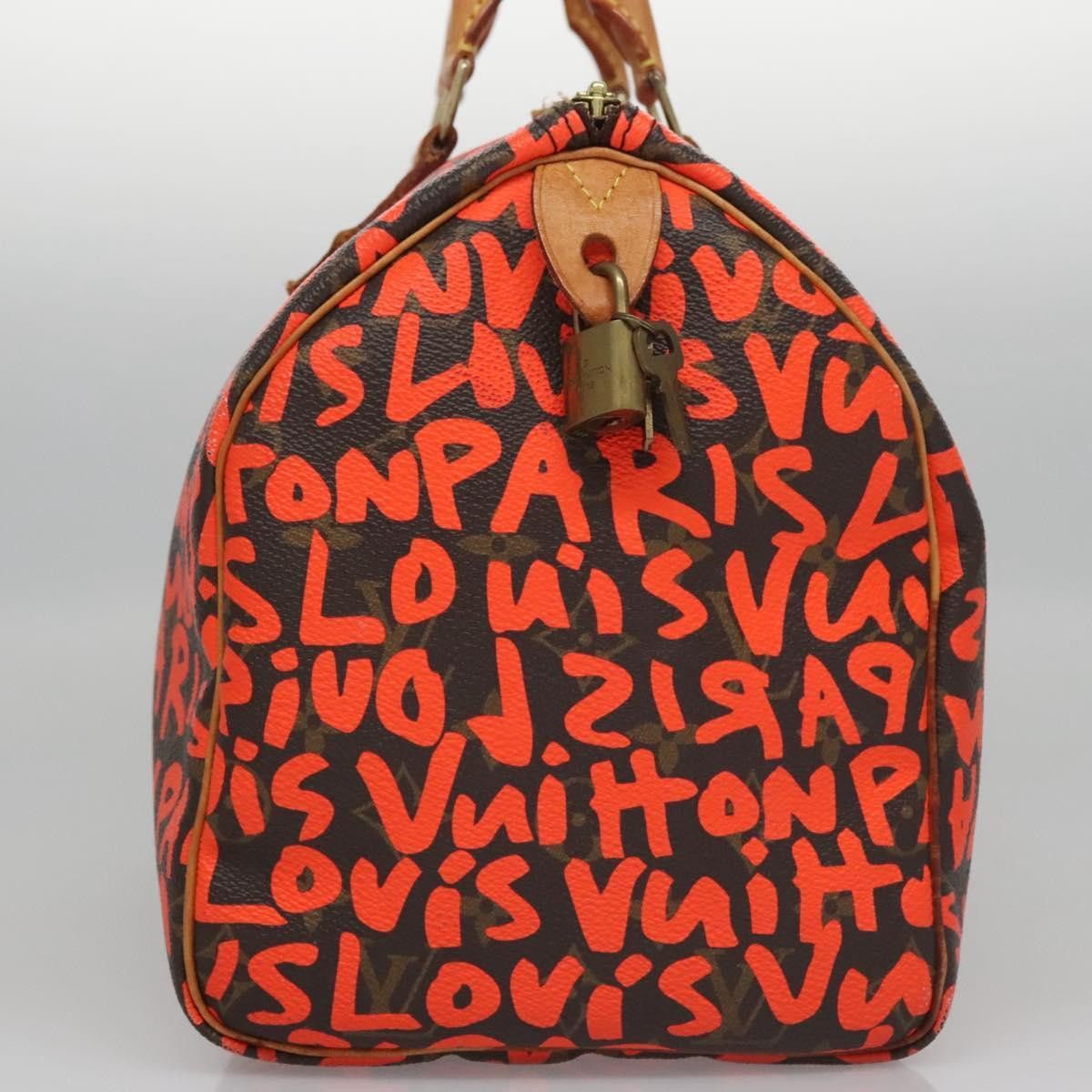 Louis Vuitton Louis Vuitton Speedy Handbag Monogram Canvas Size ONE SIZE - 4 Thumbnail