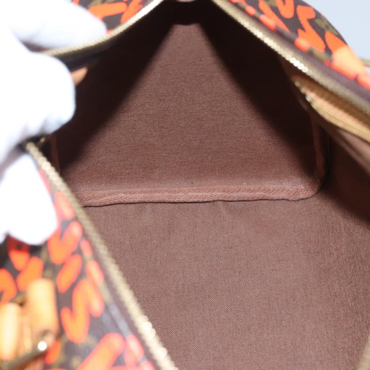 Louis Vuitton Louis Vuitton Speedy Handbag Monogram Canvas Size ONE SIZE - 23 Thumbnail