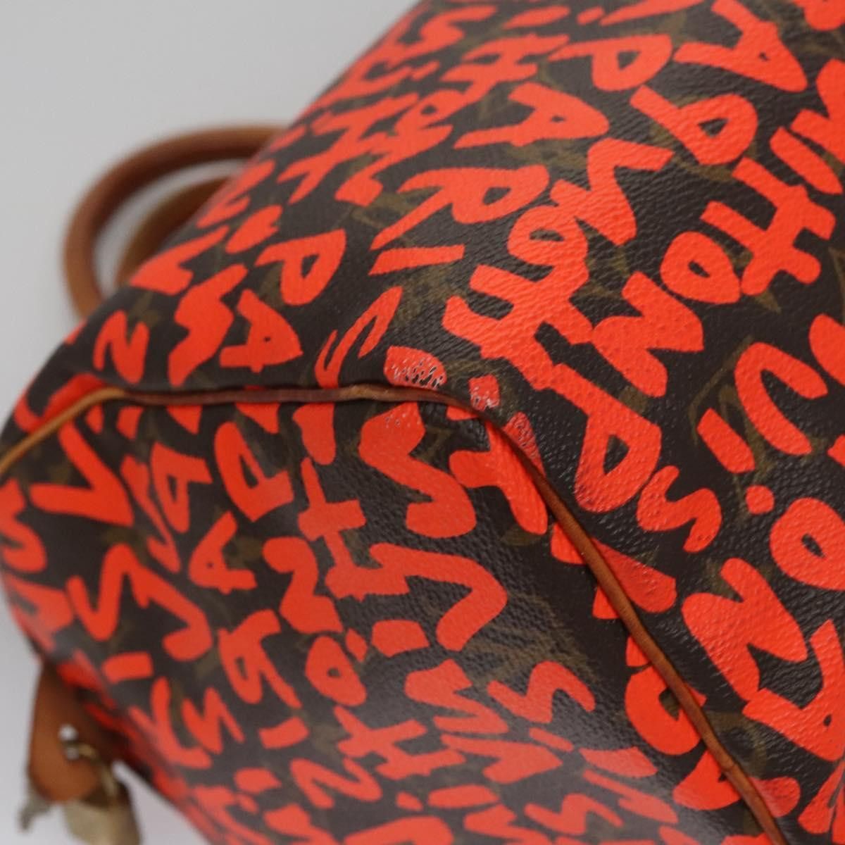 Louis Vuitton Louis Vuitton Speedy Handbag Monogram Canvas Size ONE SIZE - 11 Thumbnail