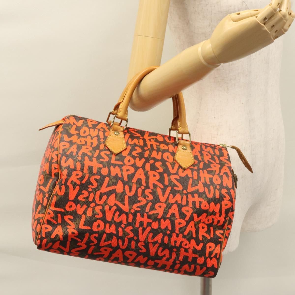 Louis Vuitton Louis Vuitton Speedy Handbag Monogram Canvas Size ONE SIZE - 14 Thumbnail