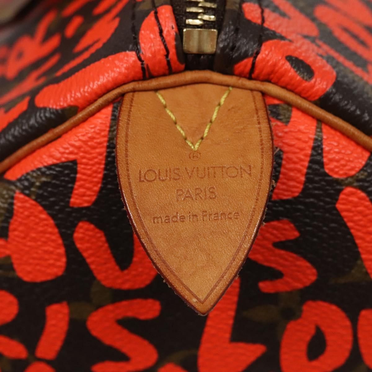 Louis Vuitton Louis Vuitton Speedy Handbag Monogram Canvas Size ONE SIZE - 6 Thumbnail
