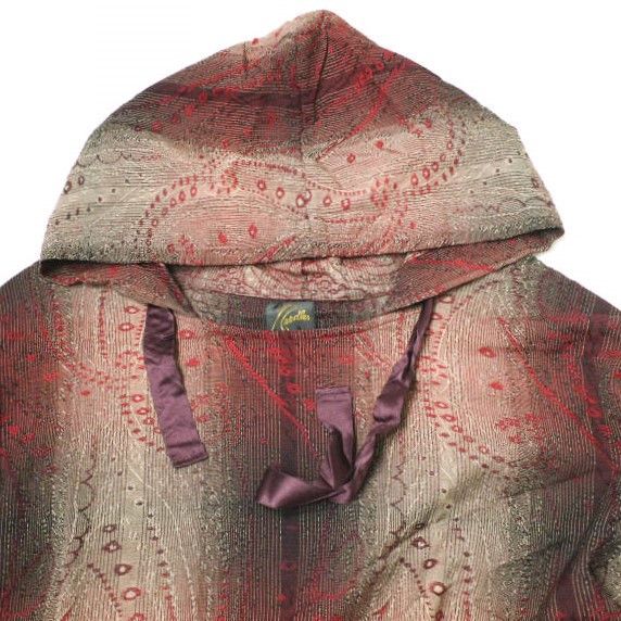 Other Other Needles Pullover Parka Rayon Wool Parka Others Sweatshirts & Hoodies KP098 DUTY FREE for USA Size ONE SIZE - 3 Thumbnail