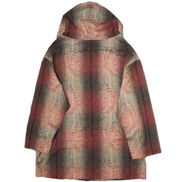 Other Other Needles Pullover Parka Rayon Wool Parka Others Sweatshirts & Hoodies KP098 DUTY FREE for USA Size ONE SIZE - 2 Thumbnail