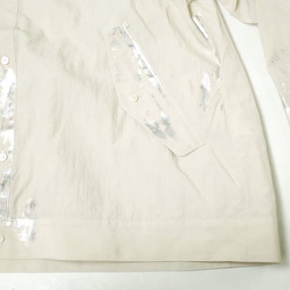 Other Other EMAM Painted Swing Top Shirt Rayon Nylon Top Others Outerwear EM25SS-SH001 DUTY FREE for USA Size ONE SIZE - 6 Thumbnail