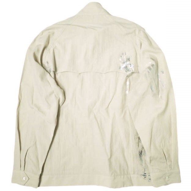 Other Other EMAM Painted Swing Top Shirt Rayon Nylon Top Others Outerwear EM25SS-SH001 DUTY FREE for USA Size ONE SIZE - 2 Thumbnail