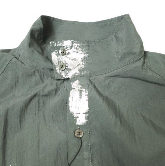 Other Other EMAM Painted Swing Top Shirt Rayon Nylon Top Others Outerwear EM25SS-SH001 DUTY FREE for USA Size ONE SIZE - 5 Thumbnail