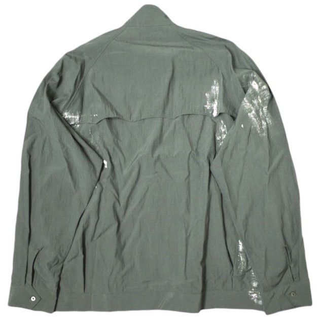 Other Other EMAM Painted Swing Top Shirt Rayon Nylon Top Others Outerwear EM25SS-SH001 DUTY FREE for USA Size ONE SIZE - 2 Thumbnail