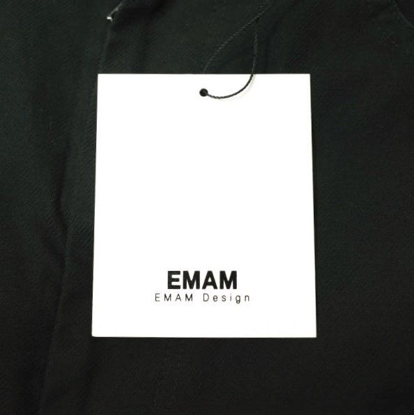 Other Other EMAM Cotton Twill Balloon Pants Cotton Pants EM25SS-PT004 DUTY FREE for USA Size ONE SIZE - 4 Thumbnail