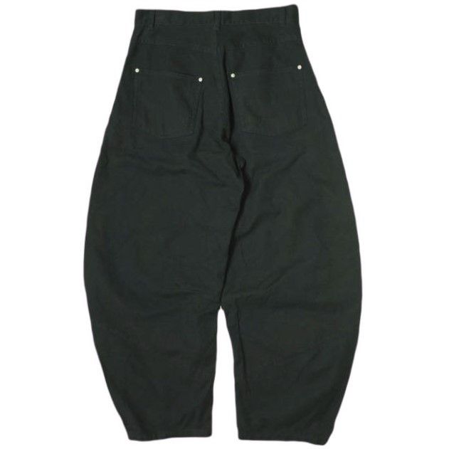 Other Other EMAM Cotton Twill Balloon Pants Cotton Pants EM25SS-PT004 DUTY FREE for USA Size ONE SIZE - 2 Thumbnail