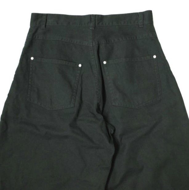 Other Other EMAM Cotton Twill Balloon Pants Cotton Pants EM25SS-PT004 DUTY FREE for USA Size ONE SIZE - 7 Thumbnail