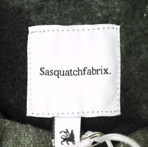 Other Other SASQUATCHfabrix. DESTROY HOODIE Cotton Polyester Sweatshirt Cotton Sweatshirts & Hoodies 24AW-CSP-002 DUTY FREE for USA Size ONE SIZE - 8 Thumbnail