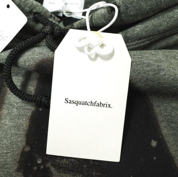 Other Other SASQUATCHfabrix. DESTROY HOODIE Cotton Polyester Sweatshirt Cotton Sweatshirts & Hoodies 24AW-CSP-002 DUTY FREE for USA Size ONE SIZE - 4 Thumbnail