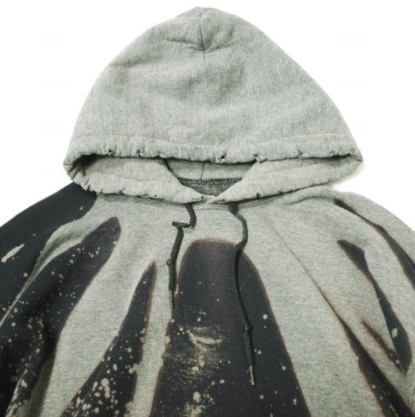 Other Other SASQUATCHfabrix. DESTROY HOODIE Cotton Polyester Sweatshirt Cotton Sweatshirts & Hoodies 24AW-CSP-002 DUTY FREE for USA Size ONE SIZE - 5 Thumbnail