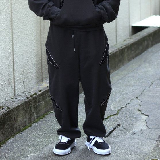 Other Other ROTOL TRANSFORM SWEAT PANTS Cotton Pants Cotton Pants R24WPEM27 DUTY FREE for USA Size ONE SIZE - 3 Thumbnail