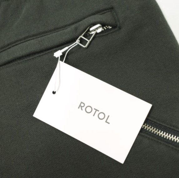 Other Other ROTOL TRANSFORM SWEAT PANTS Cotton Pants Cotton Pants R24WPEM27 DUTY FREE for USA Size ONE SIZE - 4 Thumbnail