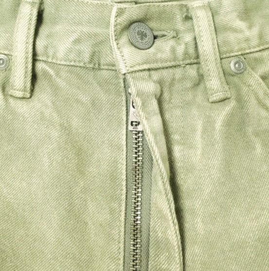Other Other WTAPS BLUES BAGGY 01 Cotton Denim Trousers Cotton Jeans 212WVDT-PTM05 DUTY FREE for USA Size ONE SIZE - 5 Thumbnail