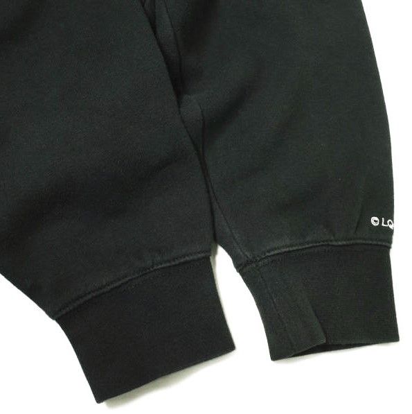 Other Other LQQK STUDIO × VANS VAULT Quarter Zip Top Cotton Blend Sweatshirt (Limited) Cotton Sweatshirts & Hoodies VN0A4VMKBLK DUTY FREE for USA Size ONE SIZE - 6 Thumbnail