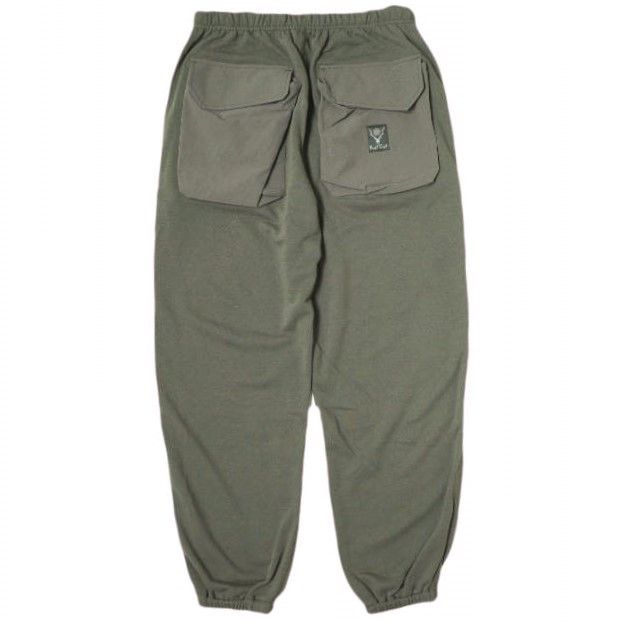 Other Other South2 West8 Tenkara Trout Sweat Pant Poly Jersey Pant Others Bottoms KP895 DUTY FREE for USA Size ONE SIZE - 2 Thumbnail