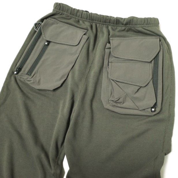 Other Other South2 West8 Tenkara Trout Sweat Pant Poly Jersey Pant Others Bottoms KP895 DUTY FREE for USA Size ONE SIZE - 3 Thumbnail