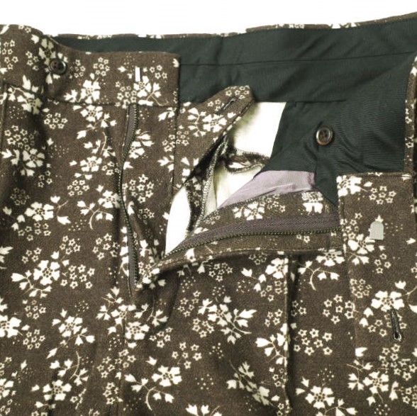 Other Other Needles Tucked S/T Trousers Wool Trousers Others Bottoms LQ147 DUTY FREE for USA Size ONE SIZE - 4 Thumbnail
