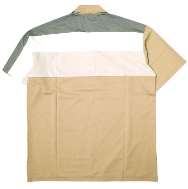 Other Other kolor Light Ponte Polo Shirts Tops Others Tops 24SCM-T04202 DUTY FREE for USA Size ONE SIZE - 2 Thumbnail
