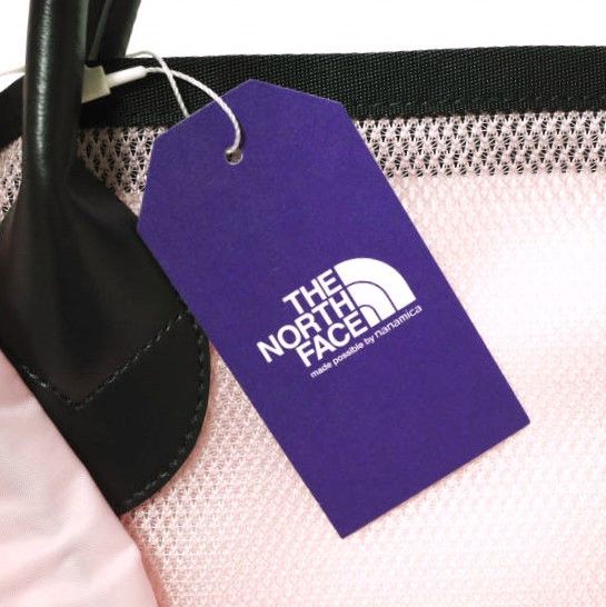 The North Face THE NORTH FACE THE NORTH FACE PURPLE LABEL Mesh Field Tote Nylon Tote Bag Limited Others Tote Bag NN7404N DUTY FREE for USA Size ONE SIZE - 6 Thumbnail