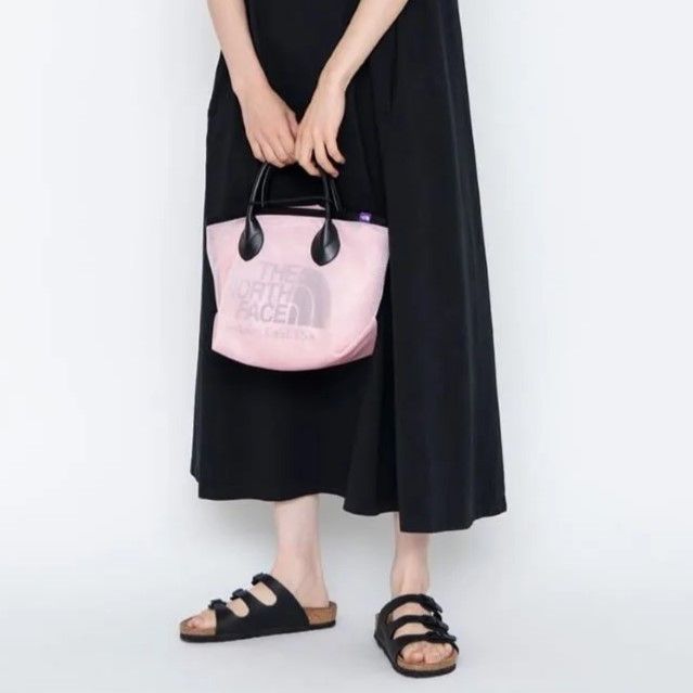 The North Face THE NORTH FACE THE NORTH FACE PURPLE LABEL Mesh Field Tote Nylon Tote Bag Limited Others Tote Bag NN7404N DUTY FREE for USA Size ONE SIZE - 3 Thumbnail