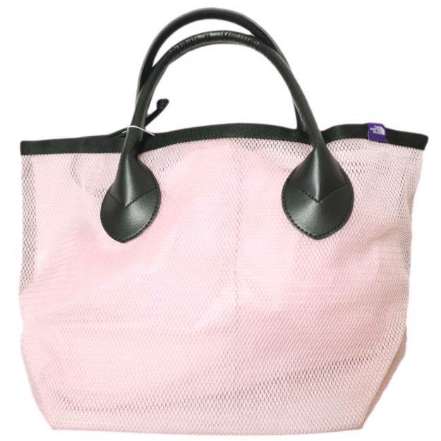 The North Face THE NORTH FACE THE NORTH FACE PURPLE LABEL Mesh Field Tote Nylon Tote Bag Limited Others Tote Bag NN7404N DUTY FREE for USA Size ONE SIZE - 5 Thumbnail