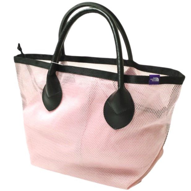 The North Face THE NORTH FACE THE NORTH FACE PURPLE LABEL Mesh Field Tote Nylon Tote Bag Limited Others Tote Bag NN7404N DUTY FREE for USA Size ONE SIZE - 4 Thumbnail