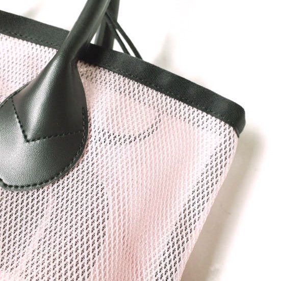 The North Face THE NORTH FACE THE NORTH FACE PURPLE LABEL Mesh Field Tote Nylon Tote Bag Limited Others Tote Bag NN7404N DUTY FREE for USA Size ONE SIZE - 8 Thumbnail