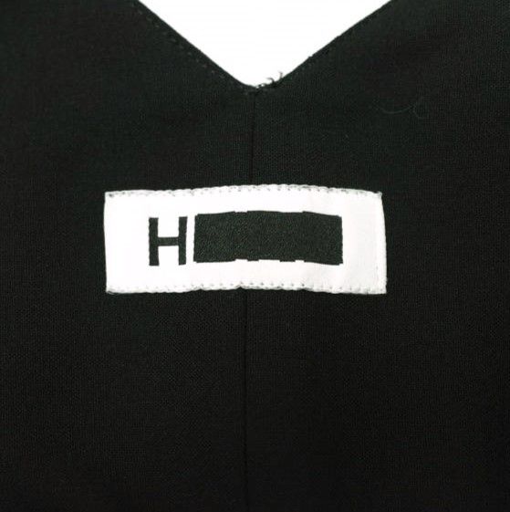 Other Other H BEAUTY&YOUTH HIGH WAIST OVERALLS Wool Jumpsuit Others Dresses 1614-299-5542 DUTY FREE for USA Size ONE SIZE - 4 Thumbnail