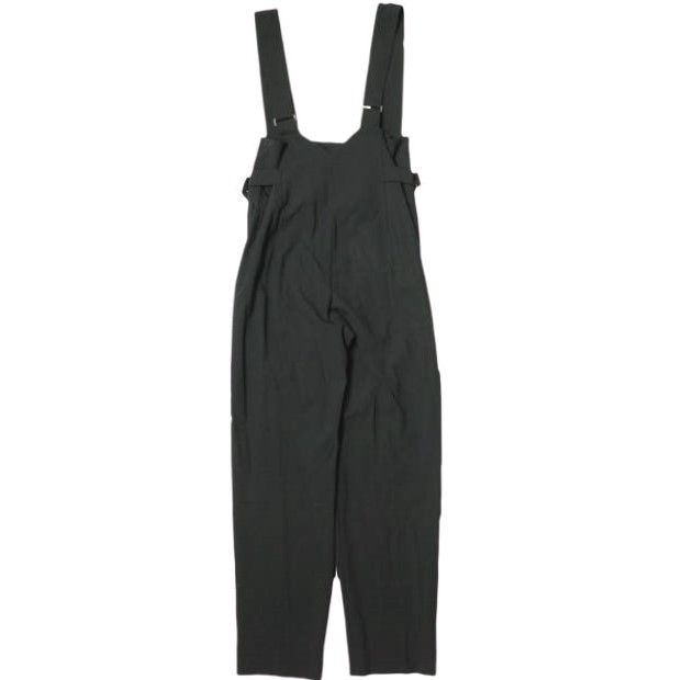 Other Other H BEAUTY&YOUTH HIGH WAIST OVERALLS Wool Jumpsuit Others Dresses 1614-299-5542 DUTY FREE for USA Size ONE SIZE - 2 Thumbnail