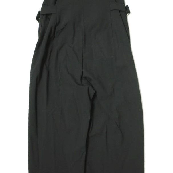 Other Other H BEAUTY&YOUTH HIGH WAIST OVERALLS Wool Jumpsuit Others Dresses 1614-299-5542 DUTY FREE for USA Size ONE SIZE - 6 Thumbnail