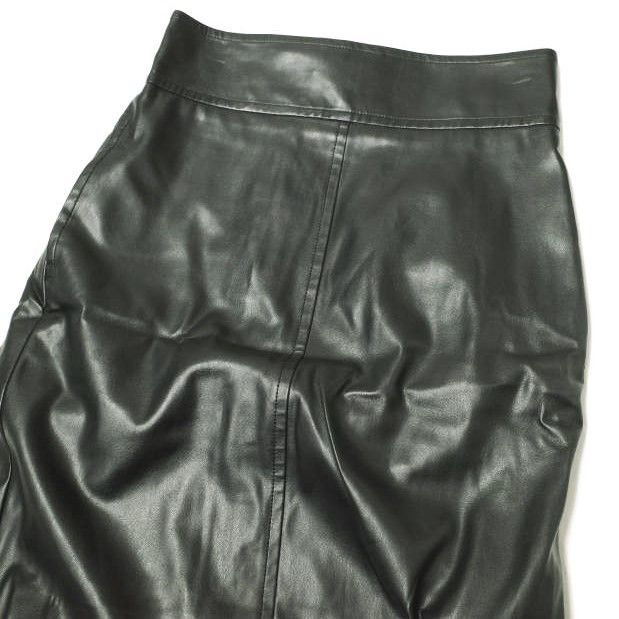 Other Other H BEAUTY&YOUTH FAKE LEATHER Tight Skirt Others Skirts 1624-299-3574 DUTY FREE for USA Size ONE SIZE - 5 Thumbnail