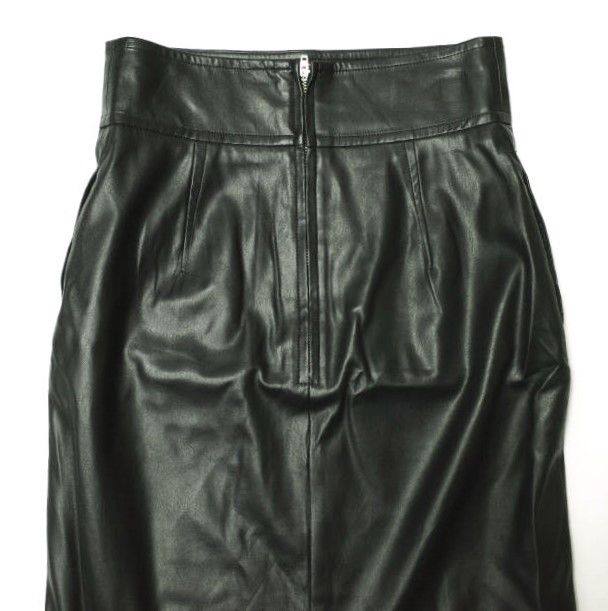 Other Other H BEAUTY&YOUTH FAKE LEATHER Tight Skirt Others Skirts 1624-299-3574 DUTY FREE for USA Size ONE SIZE - 6 Thumbnail