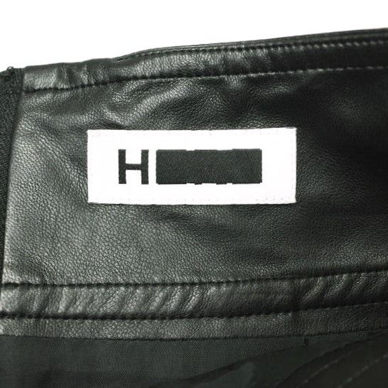 Other Other H BEAUTY&YOUTH FAKE LEATHER Tight Skirt Others Skirts 1624-299-3574 DUTY FREE for USA Size ONE SIZE - 4 Thumbnail