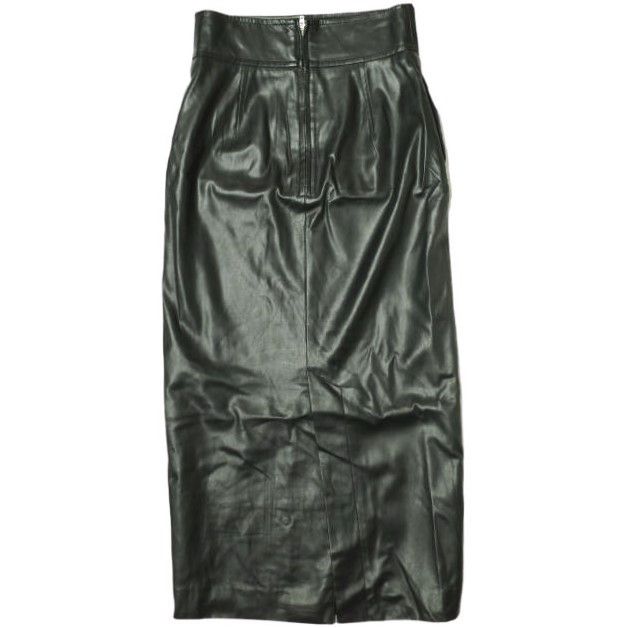 Other Other H BEAUTY&YOUTH FAKE LEATHER Tight Skirt Others Skirts 1624-299-3574 DUTY FREE for USA Size ONE SIZE - 2 Thumbnail