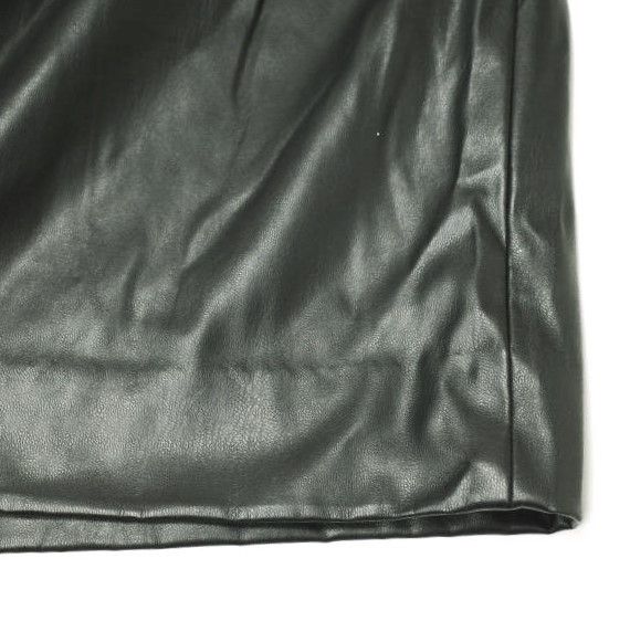 Other Other H BEAUTY&YOUTH FAKE LEATHER Tight Skirt Others Skirts 1624-299-3574 DUTY FREE for USA Size ONE SIZE - 7 Thumbnail