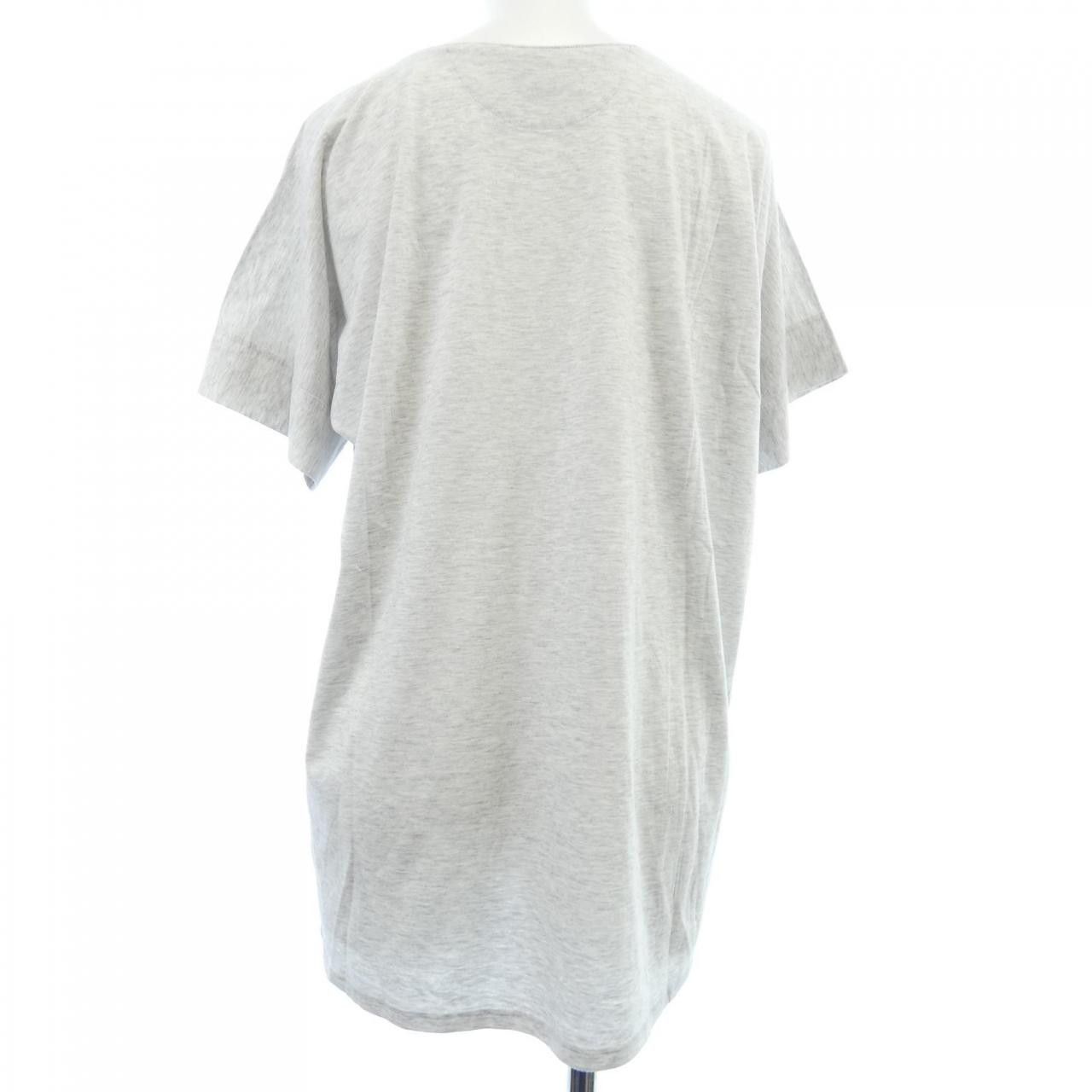 Hermes Hermes Hermes T-shirt Cotton T-Shirts DUTY FREE for USA Size ONE SIZE - 2 Thumbnail