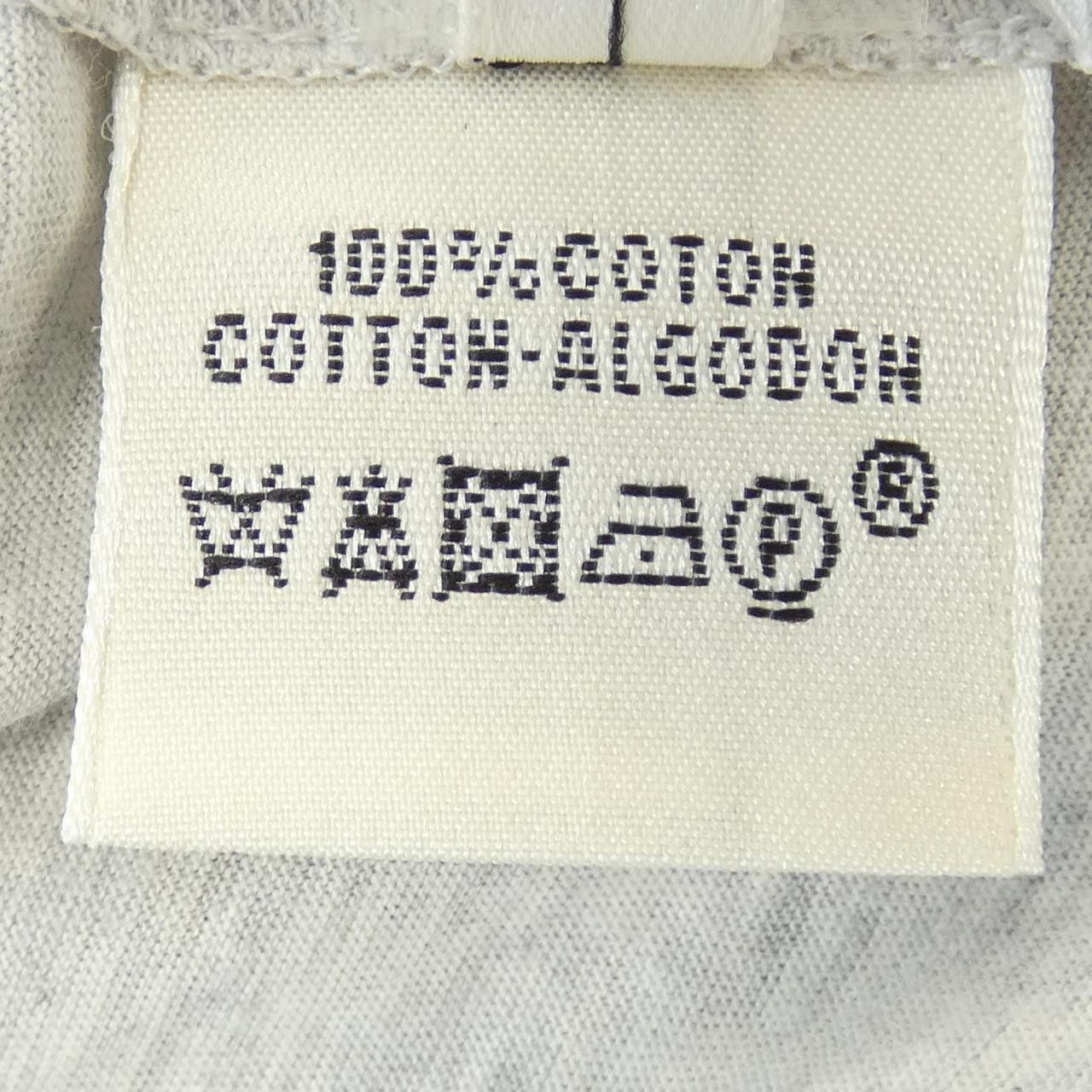 Hermes Hermes Hermes T-shirt Cotton T-Shirts DUTY FREE for USA Size ONE SIZE - 3 Thumbnail