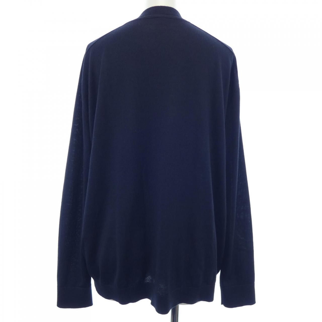 Hermes Hermes Hermes BRIDES DE GALA LOVE Silk Cashmere Knit Others Tops DUTY FREE for USA Size ONE SIZE - 2 Thumbnail