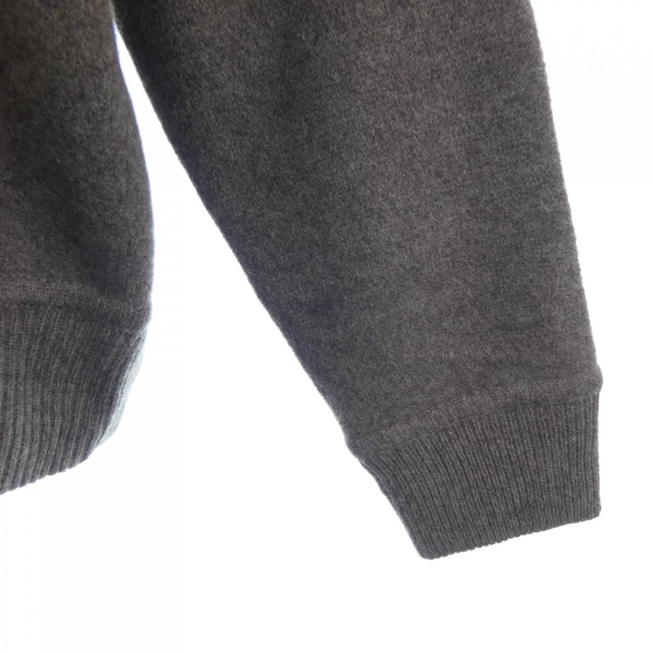 Other Other BROADER Yak Knit Natural Material Tops DUTY FREE for USA Size ONE SIZE - 6 Thumbnail