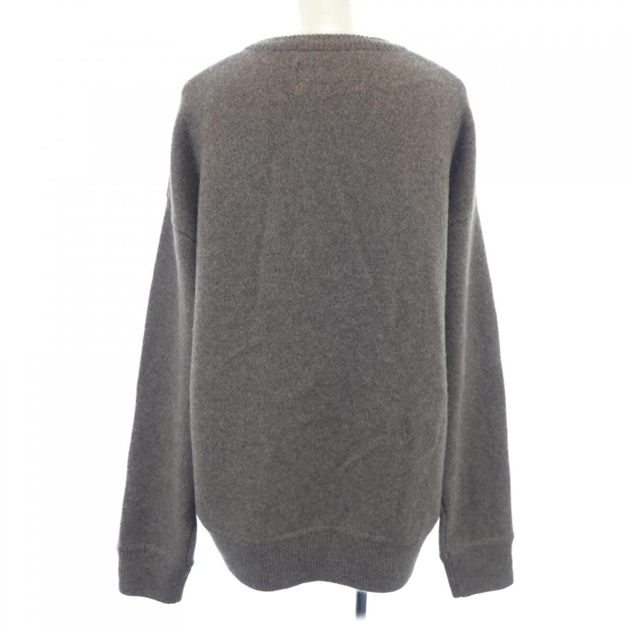 Other Other BROADER Yak Knit Natural Material Tops DUTY FREE for USA Size ONE SIZE - 2 Thumbnail