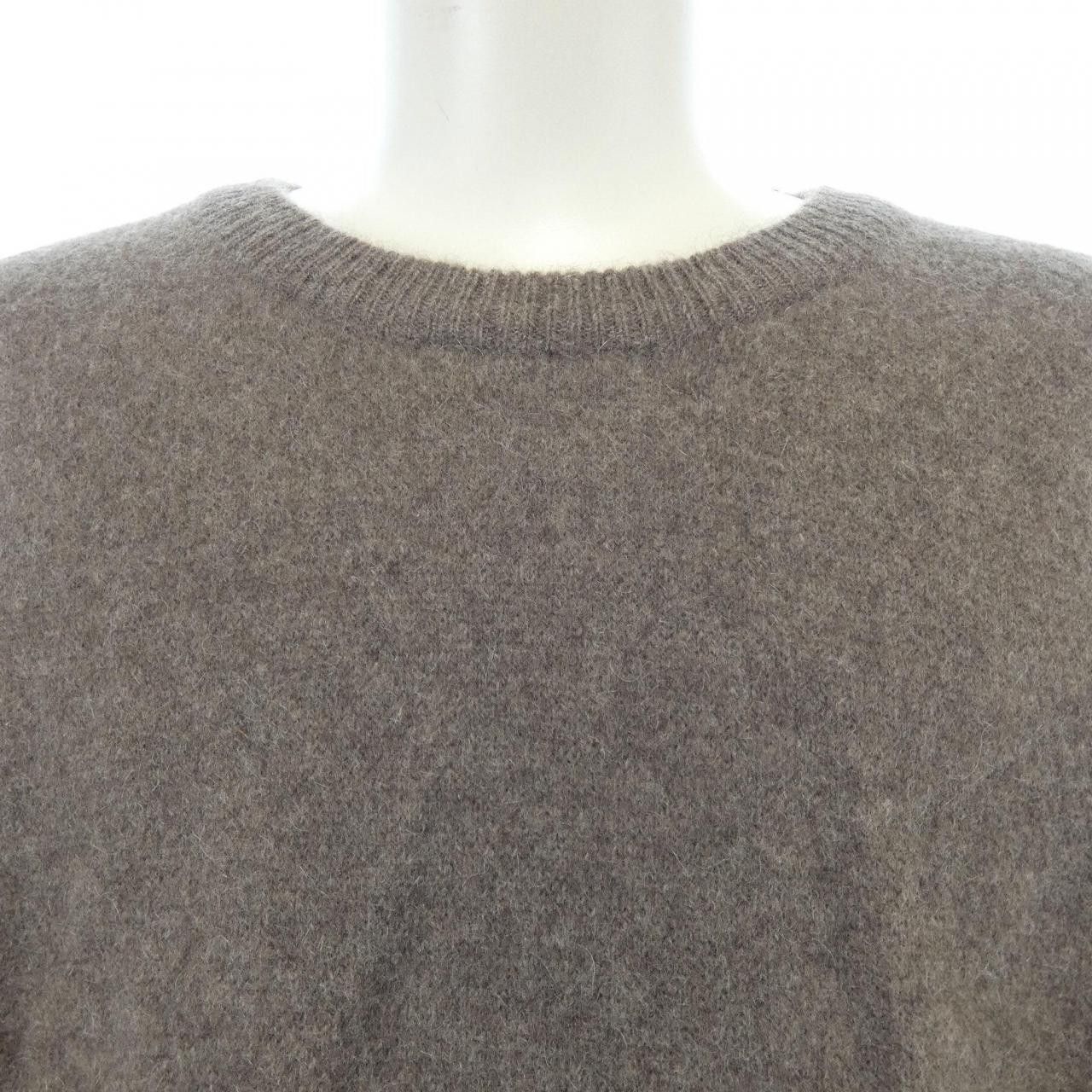 Other Other BROADER Yak Knit Natural Material Tops DUTY FREE for USA Size ONE SIZE - 5 Thumbnail