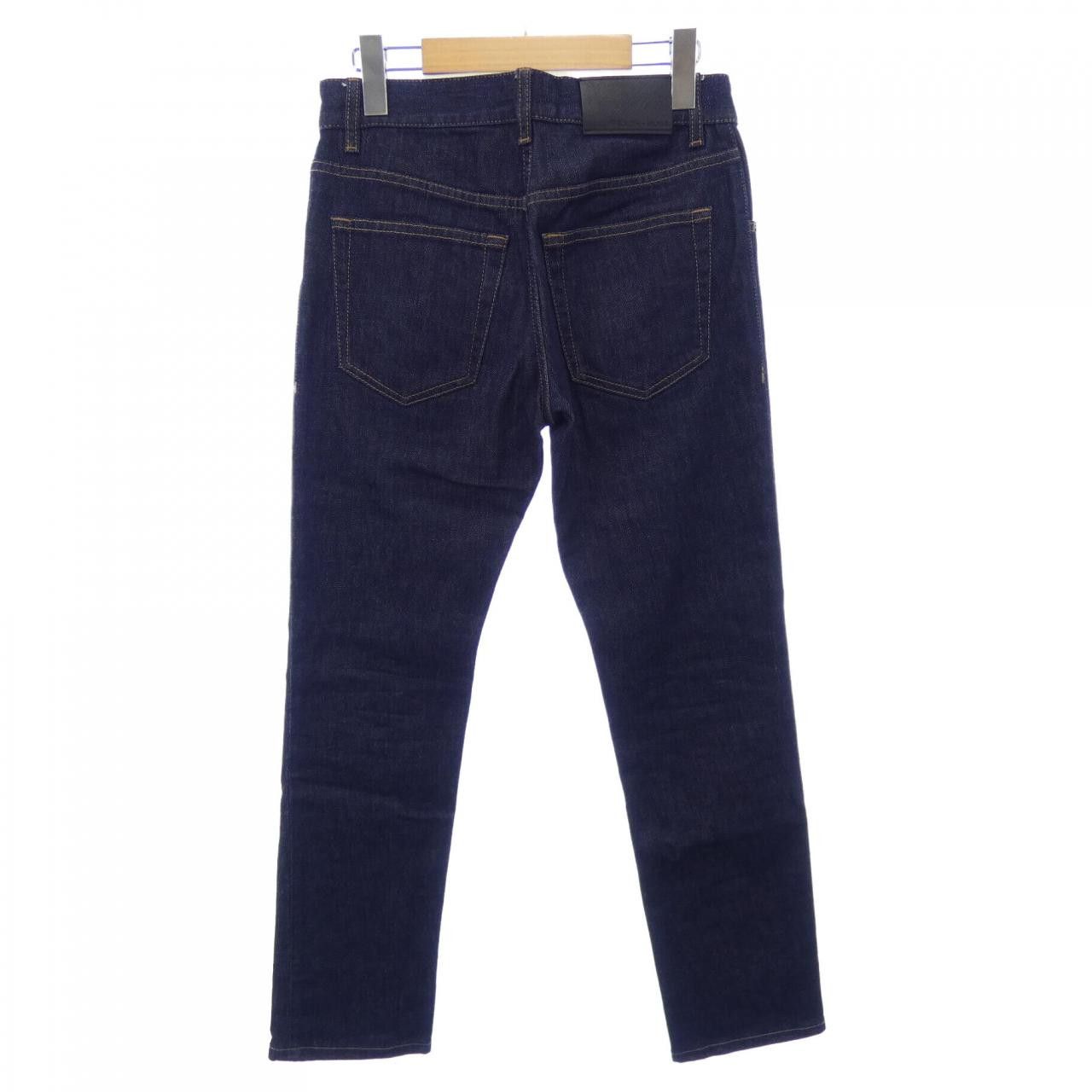 Prada Prada Prada Jeans Denim Jeans GEP178 DUTY FREE for USA Size ONE SIZE - 2 Thumbnail