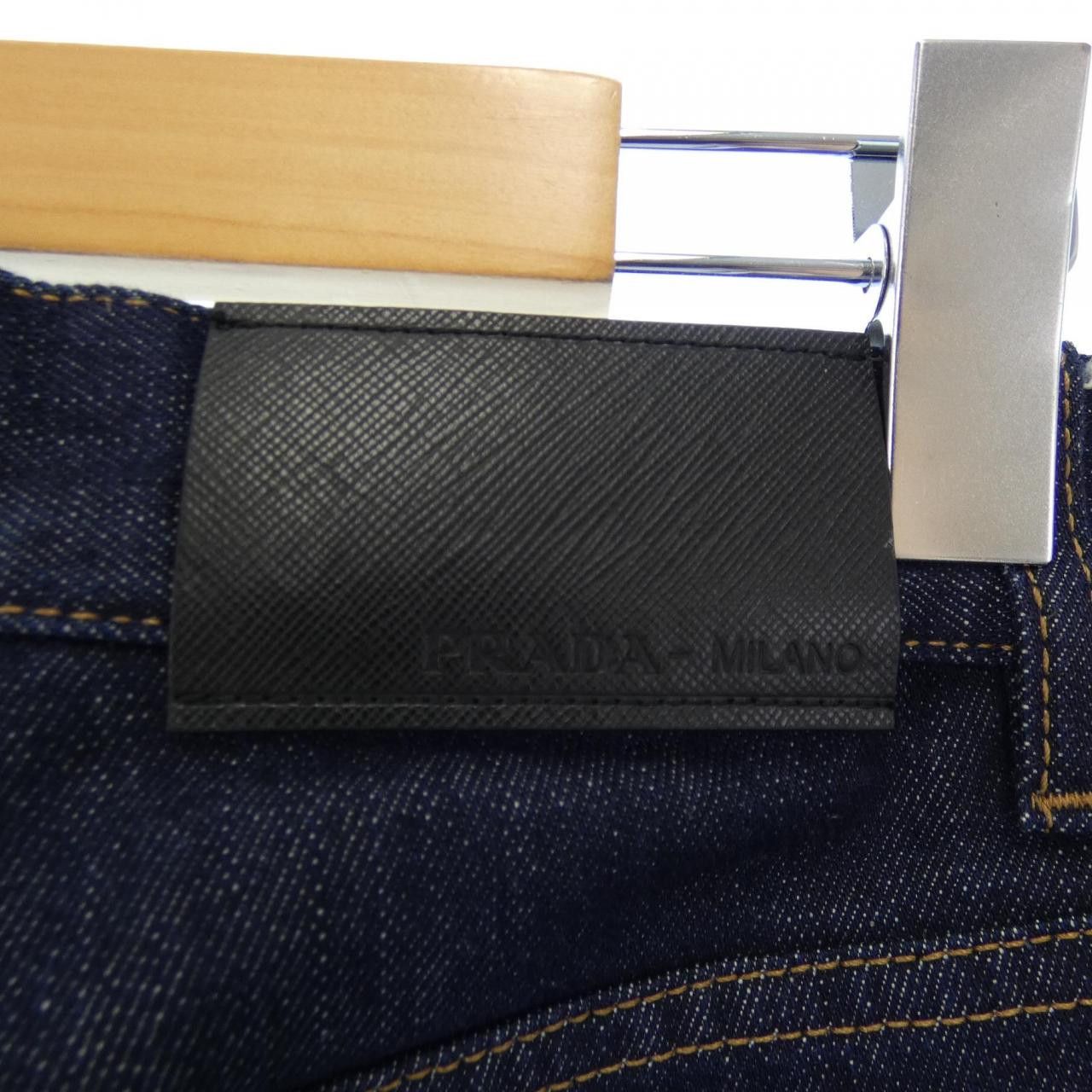 Prada Prada Prada Jeans Denim Jeans GEP178 DUTY FREE for USA Size ONE SIZE - 6 Thumbnail